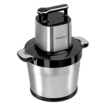 robot coupe: Кухонный измельчитель/мельница SOKANY Wonder Chopper/Grinder SK-7088 — 3