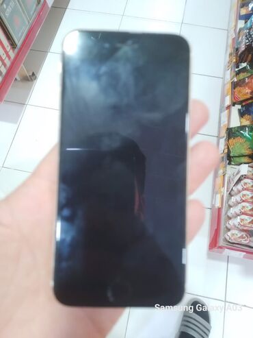 işlənmiş ucuz soyuducu: IPhone 6s, 32 GB, Qızılı, Qırıq