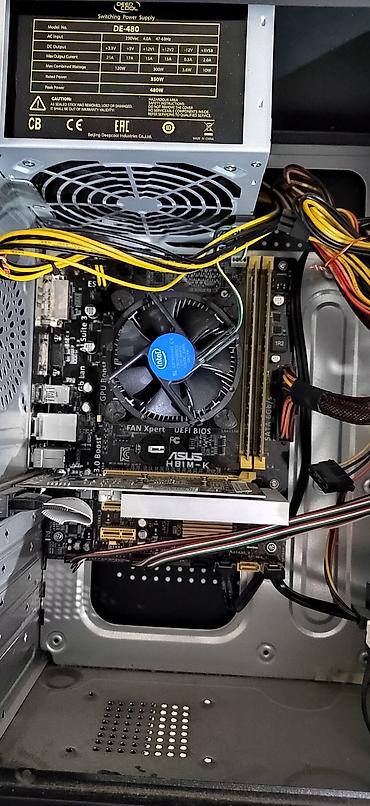 Мониторы: Монитор, LG, Б/у, LED, 22" - 23" — 5