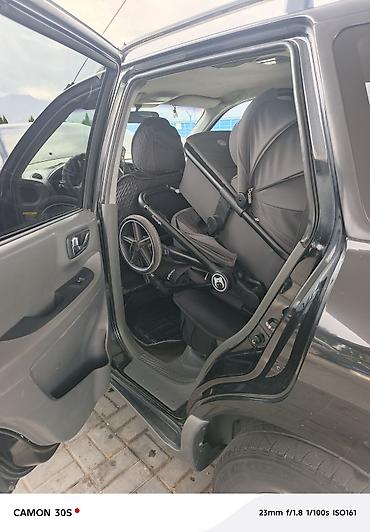 рулевая рейка хендай санта фе 2: Hyundai Santa Fe: 2003 г., 2.4 л, Механика, Газ, Кроссовер — 3