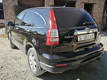 honda stepwgn авто: Honda CR-V: 2009 г., 2.4 л, Автомат, Бензин, Кроссовер — 3