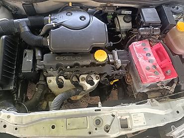 кочкор авто: Opel Astra G Caravan (универсал), серебристый цвет, 1.6 бензин (16V) — 3