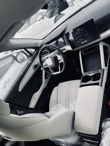 BYD: BYD Yuan Plus: 2025 г., Автомат, Электромобиль, Кроссовер — 7