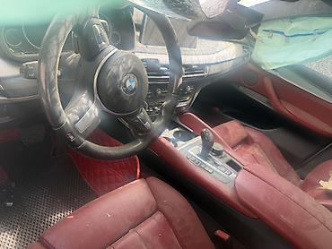 bye e5: BMW X6: 2018 г., 4.4 л, Автомат, Бензин, Кроссовер — 2