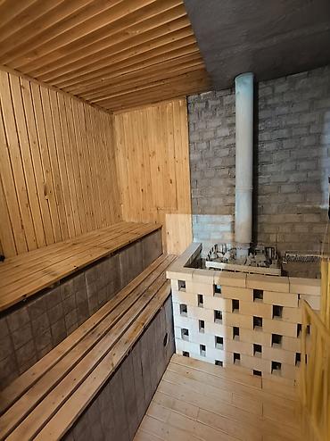 Бани, сауны, SPA: Сауна | Бассейн — 7