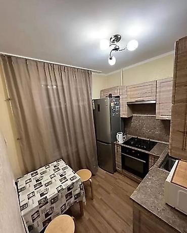 квартира аренда в месяц: 1 комната, Бишкек Парк ТРЦ Агентство недвижимости, Можно с животными, от 1 месяца, от 3 месяцев, от 6 месяцев, С мебелью полностью — 3