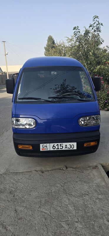 машына приора: Daewoo Damas: 2019 г., 0.8 л, Механика, Газ, Минивэн