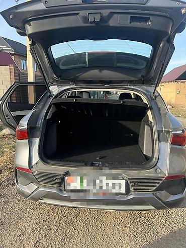 BYD: BYD Yuan Plus: 2023 г., 0.1 л, Автомат, Электромобиль, Кроссовер — 3