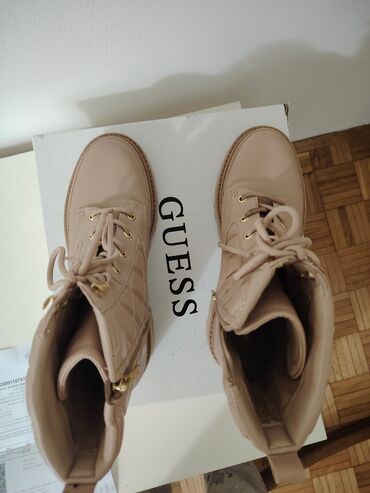 ugg cizme novi sad: Gležnjače, Guess, 40