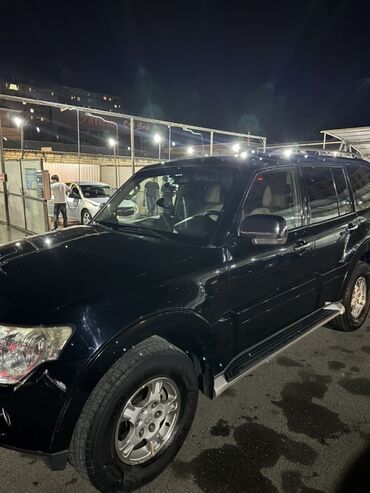 Mitsubishi: Mitsubishi Pajero: 3 l | 2007 il 249085 km Ofrouder/SUV — 5