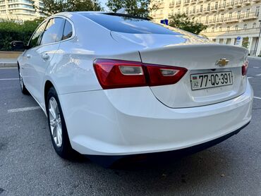 Chevrolet: Chevrolet Malibu: 1.5 l | 2017 il 200000 km Sedan — 6