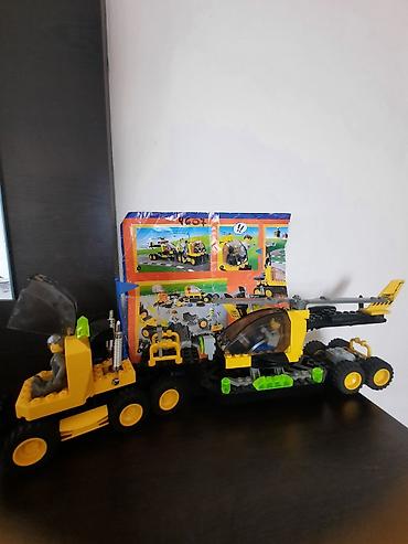 LEGO tipli konstruktor dəstləri: LEGO tipli konstruktor dəstləri — 8