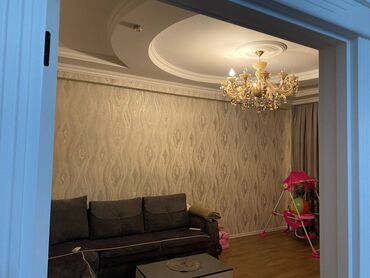 Yeni tikili: 2 otaqlı, Yeni tikili, 73 kv. m — 3