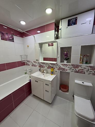 квартира джал 29: 1 комната, 59 м², Верхний Джал Элитка, 6 этаж, Старый ремонт — 4