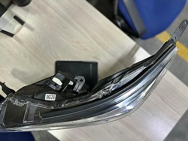 full construction: Передняя левая фара Subaru 2020 г., Б/у, США — 3