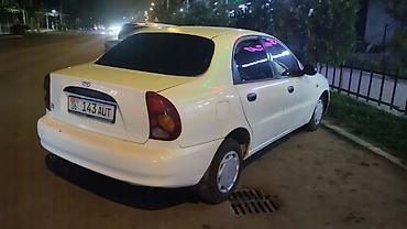 dodge ram: Daewoo Lanos: 2000 г., 1.5 л, Механика, Бензин, Седан — 2