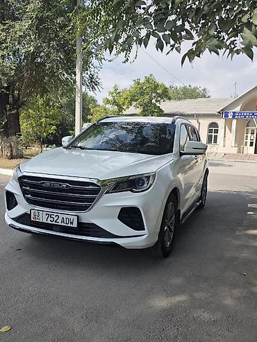чехол на 7: Jetour : 2019 г., 1.5 л, Автомат, Бензин, Кроссовер — 2