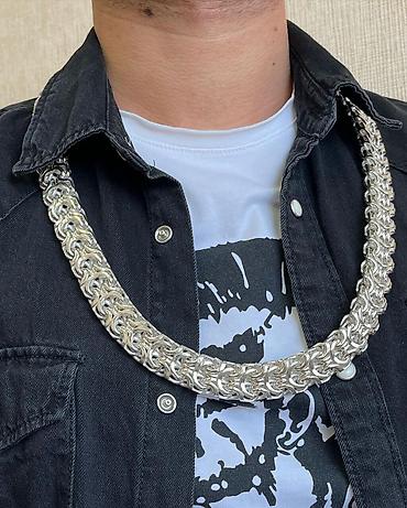 Серебряные цепочки: Серебряный Браслет Рамзес 85 грамм Ювелирные услуги Изготовление at lalafo.kg — 3 Серебряные цепочки: Серебряный Браслет Рамзес 85 грамм Ювелирные услуги Изготовление — 3