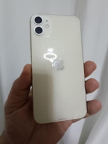 redmi mi 11 t: IPhone 11, 64 GB, Ağ, Barmaq izi, Face ID — 6