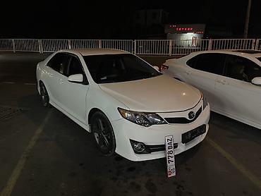 Toyota: Toyota Camry: 2014 г., 2.5 л, Автомат, Бензин, Седан — 2