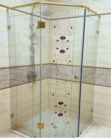 Duş kabinaları, arakəsmələr: Yeni Arakəsmə, Ödənişli çatdırılma — 15