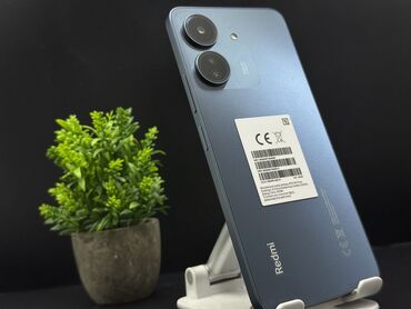 red magic 6 цена в бишкеке: Redmi, Redmi 13C, Колдонулган, 128 ГБ, түсү - Көк, 2 SIM