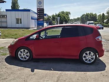 fit 2: Honda Fit: 2009 г., 1.5 л, Автомат, Бензин, Хэтчбэк — 5