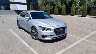 электронный мотор: Hyundai Grandeur: 2019 г., 3 л, Автомат, Газ, Седан