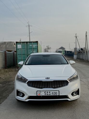 Kia: Kia K7: 2018 г., 3 л, Типтроник, Газ, Седан