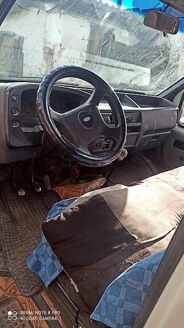 бус сапог будка: Ford Transit: 1990 г., 2.4 л, Механика, Дизель, Фургон — 4
