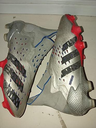 fox 40: Футбольные бутсы adidas Predator (без шнурков) - Тип: бутсы для — 1