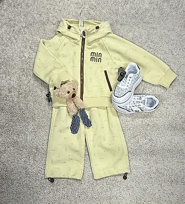 Комплекты одежды: Комплект, цвет - Бежевый — 4