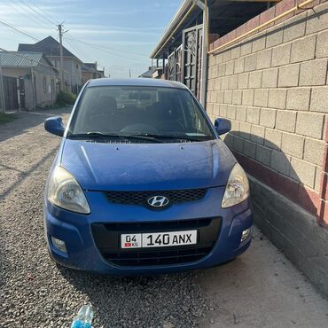 срочно продам авто в связи с переездом: Hyundai Matrix: 2009 г., Автомат, Бензин, Хэтчбэк
