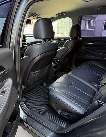 ниже рыночной: Hyundai Santa Fe: 2020 г., 2 л, Автомат, Дизель, Кроссовер — 10