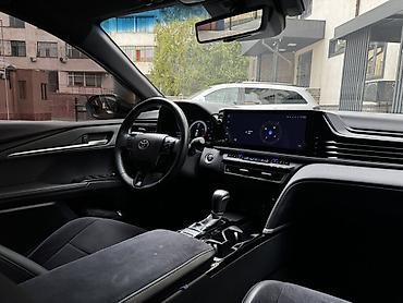 Toyota: Toyota Camry: 2024 г., 2.5 л, Автомат, Бензин, Седан — 7