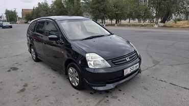хонда степ туманик: Honda Stream: 2001 г., 1.7 л, Автомат, Бензин, Минивэн