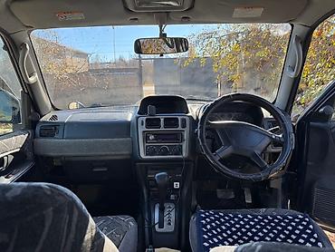 Mitsubishi: Mitsubishi Pajero: 2000 г., 1.8 л, Автомат, Бензин, Внедорожник — 12