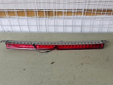 Стоп-сигналы: Другой вид стоп-сигнала BMW 2006 г., Б/у, Оригинал, Германия — 2