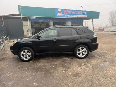 Lexus: Lexus RX: 2003 г., 3.3 л, Бензин — 4