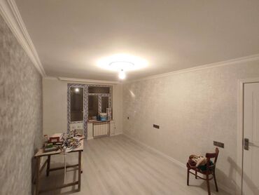 Köhnə tikili: Bakı, 2 otaqlı, Köhnə tikili, m. Qara Qarayev, 35 kv. m — 1