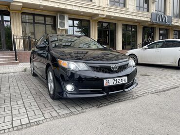 таета камри 50: Toyota Camry: 2013 г., 2.5 л, Автомат, Бензин, Седан