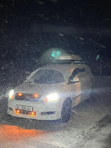 Toyota: Toyota Ipsum: 2003 г., 2.4 л, Автомат, Газ, Минивэн — 7