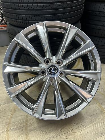 литые диски лексус: Литые Диски R 19 Lexus, Комплект, отверстий - 5, Новый — 1