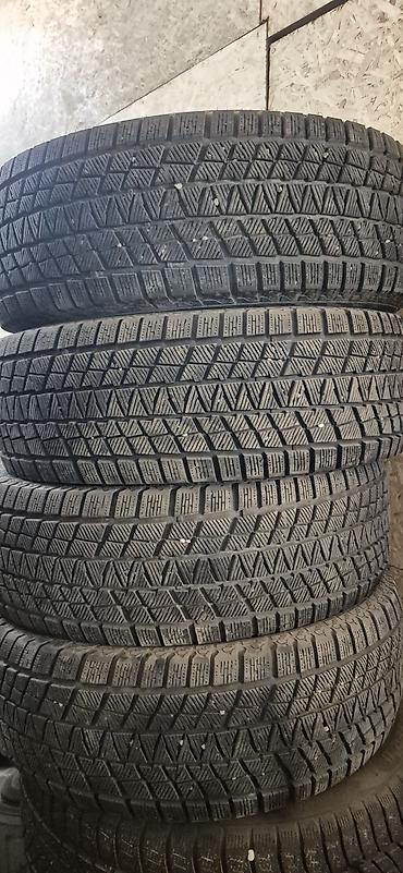 g2 master: Шины 265 / 70 / R 16, Зима, Б/у, Комплект, Внедорожные (АТ/МТ), Sailun — 3