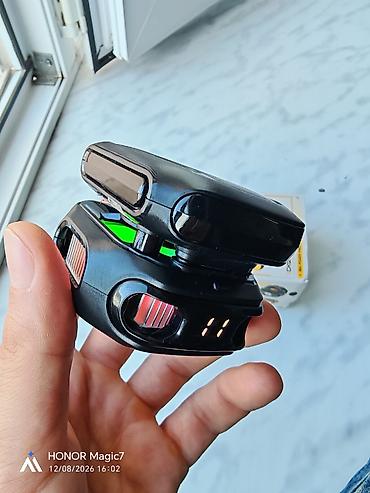 монитор для компьютера: MEMO CX12 Magnetic Cooler Fan / Telefon Soyuducusu (Oyun üçün) Əsas — 2