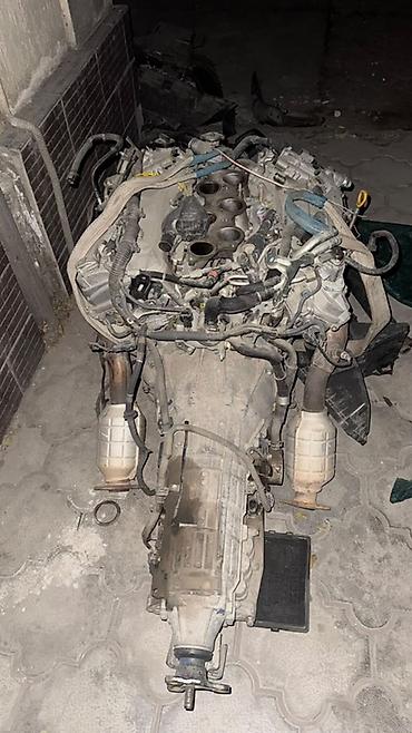 двигатель cdi 2 7: Бензиновый мотор Toyota 2006 г., 3.5 л, Б/у, Оригинал, Япония — 2