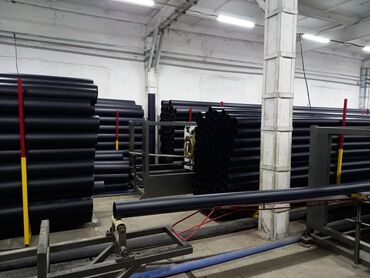 Трубы для водопровода: Труба для водопровода Материал: Пластик at lalafo.kg — 5 Трубы для водопровода: Труба для водопровода Материал: Пластик — 5