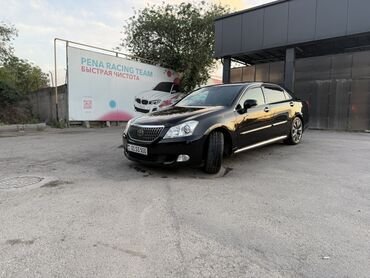 радиотор: Toyota Majesta: 2010 г., 4.6 л, Автомат, Бензин, Седан