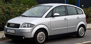led oči za auto: AUDI A2 NOVI DELOVI | Vise modela i proizvodjaca na stanju! — 1