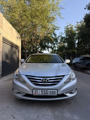 хундай саната 2014: Hyundai Sonata: 2014 г., 2 л, Автомат, Газ, Седан